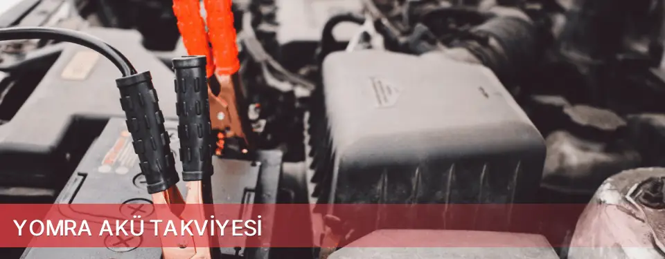 Yomra İlçemi Akü Takviyesi