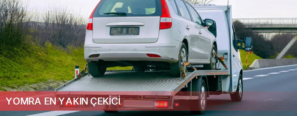 Yomra İlçemi En Yakın Çekici