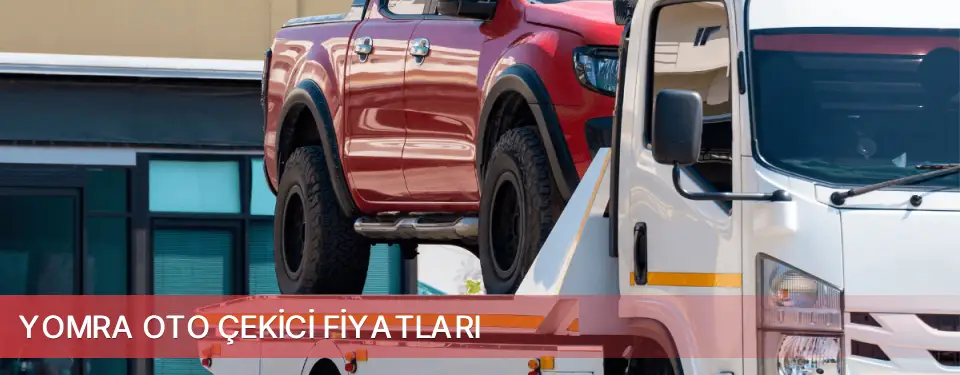 Yomra İlçemi Oto Çekici Fiyatları